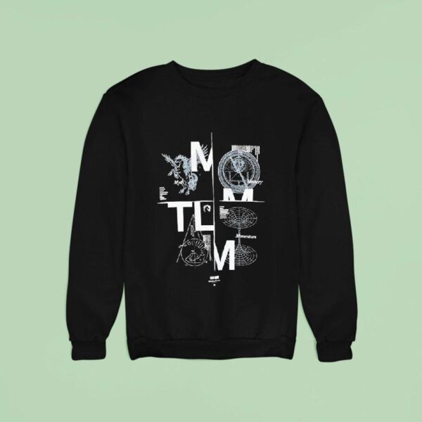 Myth Mastery Momentum Team Liquid Sweatshirt