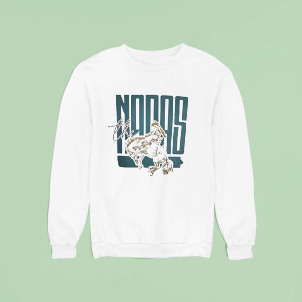 Nadas The Bucking Horse Sweatshirt