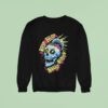 Naked Raygun Riot Fest Skull Sweatshirt