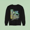Nascar At Kansas Speedway Sweatshirt