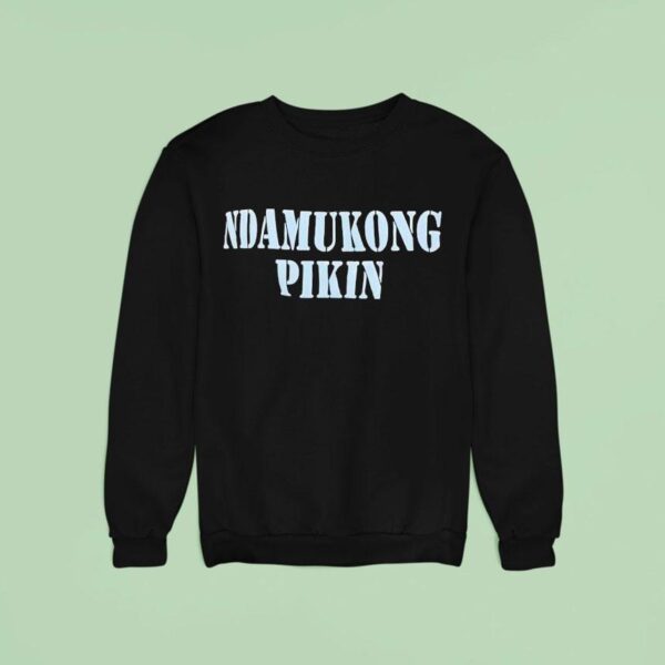 Ndamukong Pikmin Sweatshirt