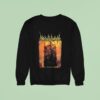 Near Death Condition Evolving Towards Extinction Sweatshirt
