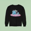 Neck Deep Cat Ra Sweatshirt