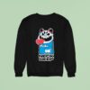 Neck Deep Minnesota Tour Sweatshirt