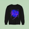 Nerve Damage Swirl Sweatshirt