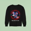 Never Back Down Never Surrender Charlie Kirk Sweatshirt