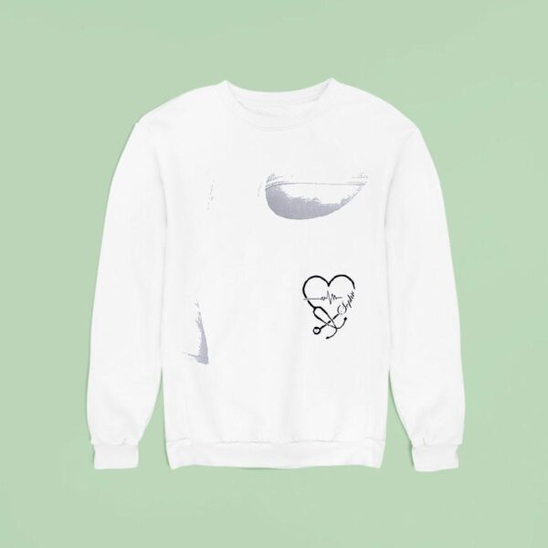 New Orleans Saints All Day Nurse All Nigh Sweatshirt