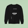 New York Yankees X Jesus Won Logo Sweatshirt