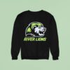 Niagara River Lions Basketball Logo Sweatshirt