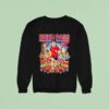 Nicky Cass K Finish Planete Uphoria Sweatshirt