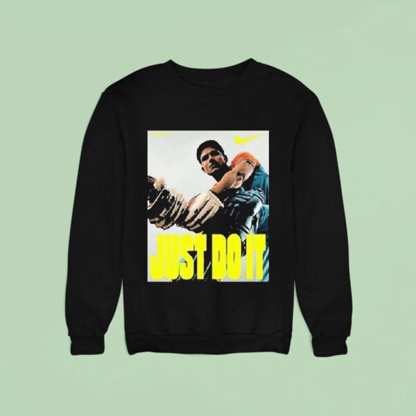 Nike X Shubman Gill Athlete Just Do I Sweatshirt