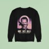 Nine Inch Nails Peel It Back Tour Head Crow Moon Sweatshirt