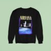 Nirvana Stage Jump Sweatshirt