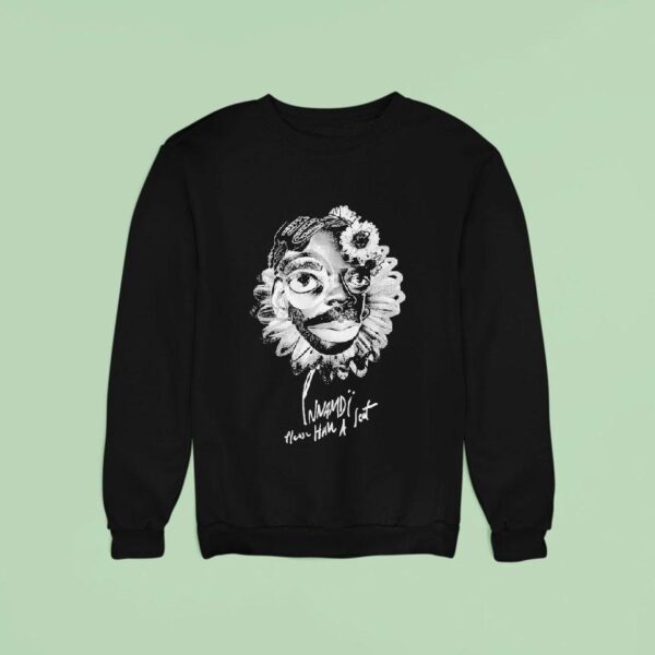 Nnamd Please Have A Sea Sweatshirt