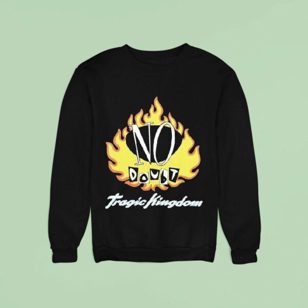 No Doubt Tragic Kingdom Sweatshirt