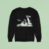 No Feelings Rockband Sweatshirt