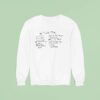No Time To Talk I Can T Lose Play My Music Heat Of The Momen Sweatshirt
