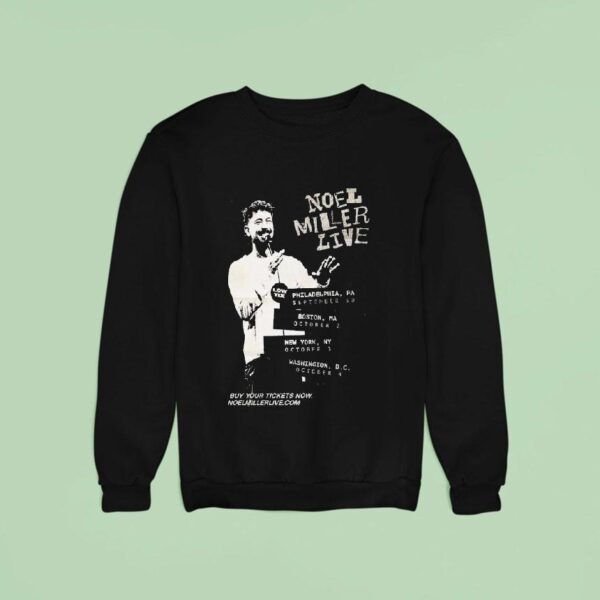 Noel Miller Live Tour Sweatshirt