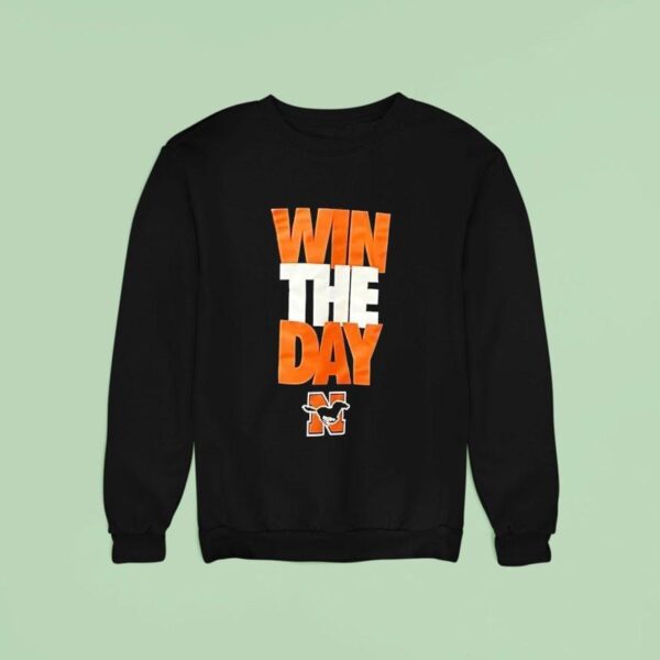 Northville Mustangs Win The Day Sweatshirt