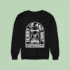 Notingregz Hurry Up And Wait Hourglass Sweatshirt