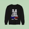 Notre Dame Paris Sweatshirt