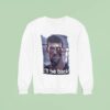 Novak Djokovic I Ll Be Back Sweatshirt