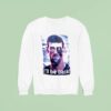 Novak Djokovic Terminator I Ll Be Back Sweatshirt