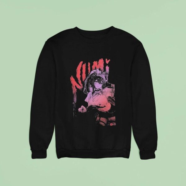 Numi Casual Waifu Sweatshirt