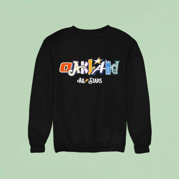 Oakland All Stars Sweatshirt