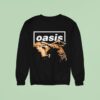 Oasis Gallagher Kitties Ca Sweatshirt