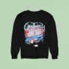Obituary Slowly We Ro Sweatshirt