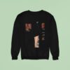 Oceans Calling Maryland September Rose Sweatshirt