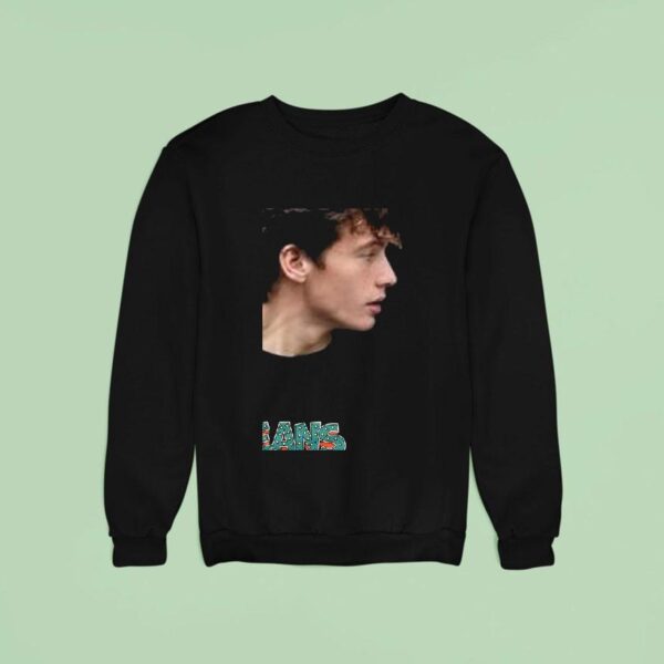 Oceans Calling Rollercoaster Lineup Sweatshirt