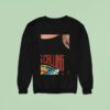 Oceans Calling Shark Lineup Sweatshirt