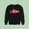 Ohio State Buckeyes Eat Texas Longhorns Sweatshirt
