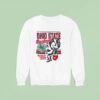 Ohio State Buckeyes Scarlet And Gray The Buckeye State Sweatshirt