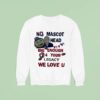 Ohio State Buckeyes Thank You Lee Corso No Mascot Head Big Enough Your Legacy We Love U Sweatshirt