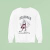 Oklahoma Is Deep In The Heat Of Texas Oklahoma Sooners Sweatshirt