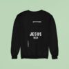 Oklahoma Sooners Jesus Won Logo Sweatshirt