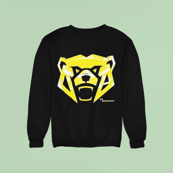 Ollie Bearman Logo Sweatshirt
