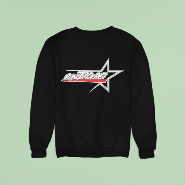 Ondgas Entries Allstar Sweatshirt