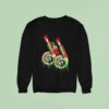 Ondgas Entries Twin Turbo Mexico Drip Sweatshirt