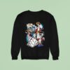 One Piece Warren Lotas Stretchy Guy Sweatshirt