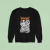 Organectomy Nail Below Nail The Third Mutation Sweatshirt