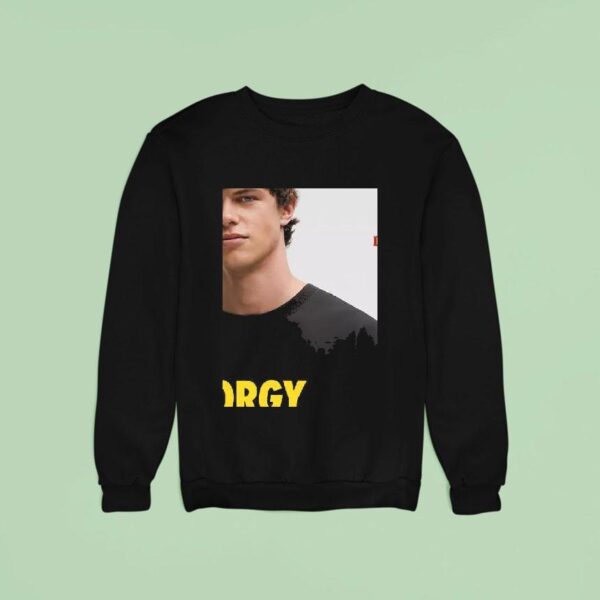 Orgy Referee Tex Sweatshirt