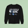 Orlando Magic National Basketball Association Est Sweatshirt