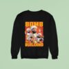Osama Bin Laden Bomb The Building Sweatshirt