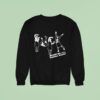 Otoboke Beaver Dancing Sweatshirt