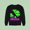 Outkast Neon Look Sweatshirt