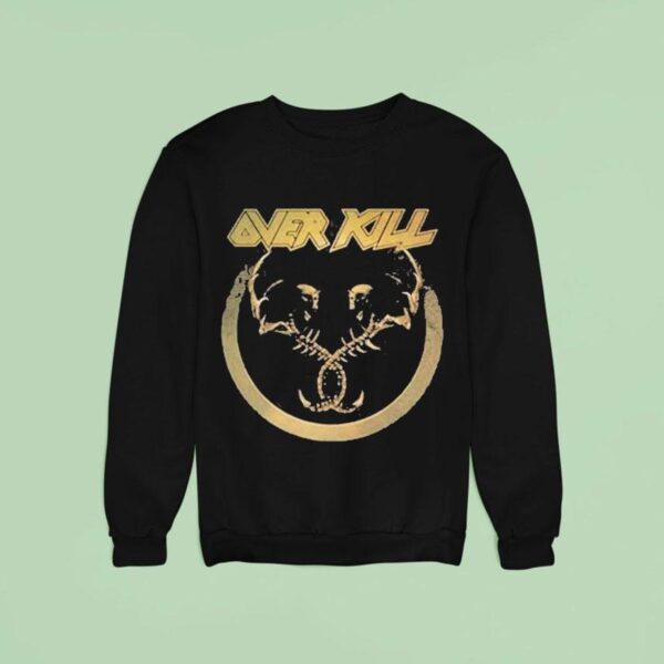 Overkill Figures Sweatshirt